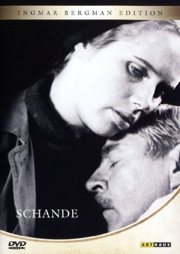 DVD - Schande (Ingmar Bergman Edition)