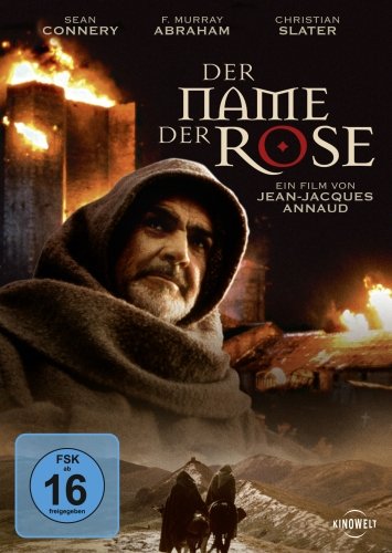 DVD - Der Name der Rose