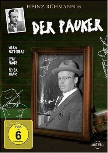 DVD - Heinz R?mann: Der Pauker (1958)