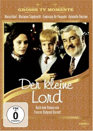 DVD - Der kleine Lord