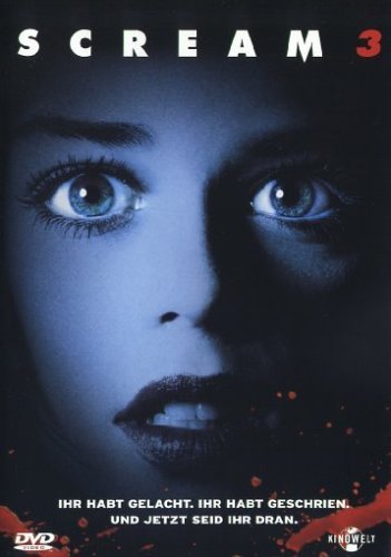 DVD - Scream 3