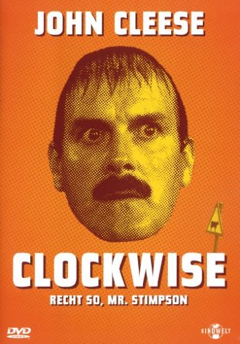 DVD - Clockwise - Recht so, Mr. Stimpson