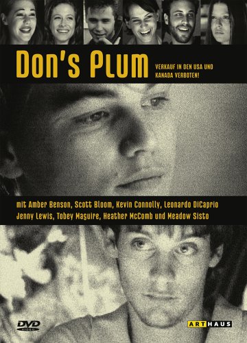 DVD - Don's plum