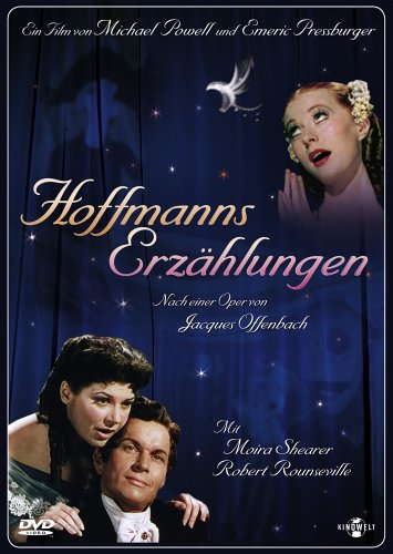 DVD - Hoffmanns Erz?lungen