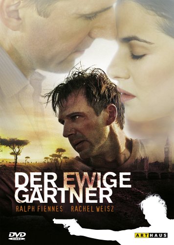 DVD - Der Ewige Gärtner