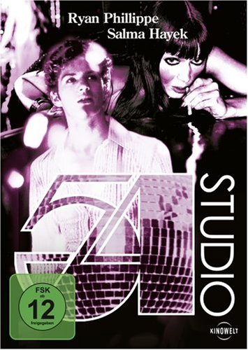 DVD - Studio 54 (Kultfilm ?er die 70er!)