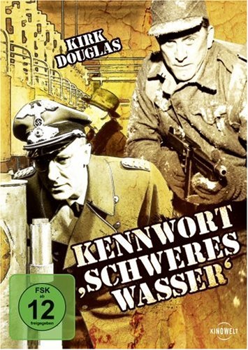 DVD - Kennwort Schweres Wasser