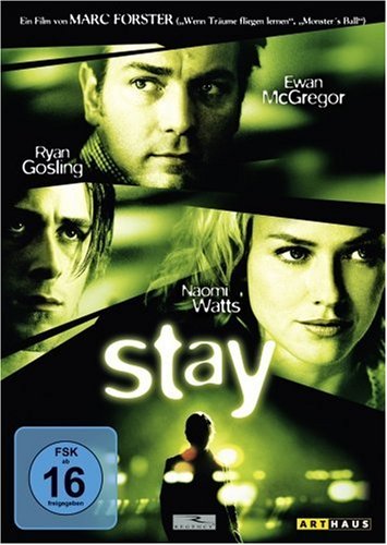 DVD - Stay