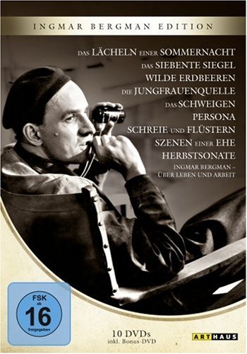 DVD - Ingmar Bergman Edition