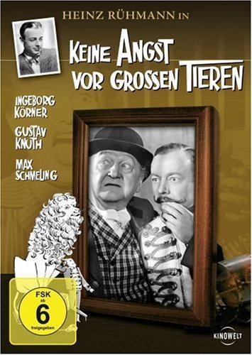 DVD - Keine Angst vor grossen Tieren