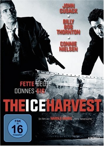 DVD - The ice harvest