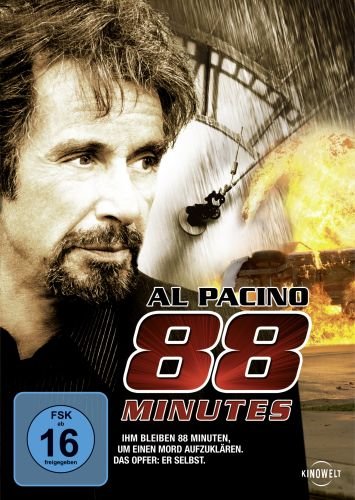 DVD - 88 Minutes