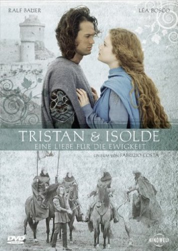 DVD - Tristan & Isolde - Eine liebe für die Ewigkeit