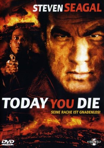 DVD - Today you Die