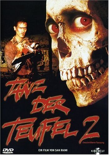 DVD - Tanz der Teufel 2