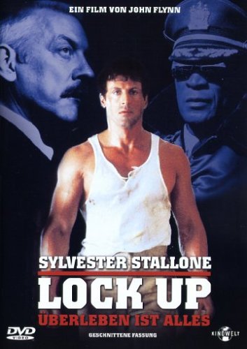 DVD - Lock up - ?berleben ist alles (Stallone)