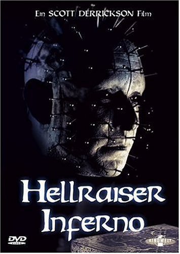 DVD - Hellraiser Inferno 16+