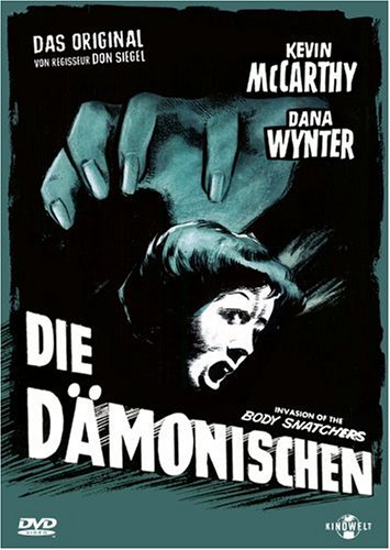 DVD - Die Dämonischen