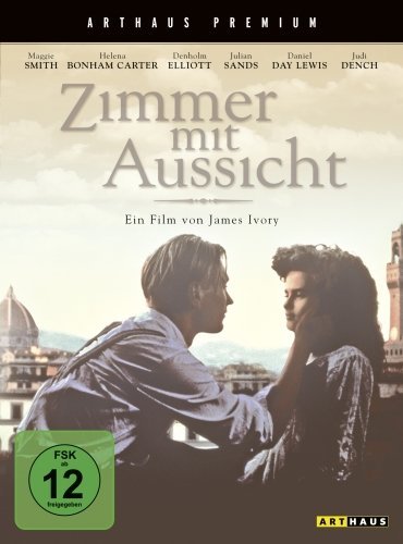 DVD - Zimmer mit Aussicht (Arthaus Premium Edition)