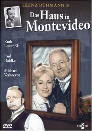 DVD - Das Haus in Montevideo (Rühmann)