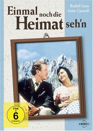 DVD - Einmal noch die Heimat sehn