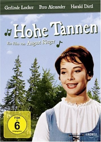 DVD - Hohe Tannen (1960)