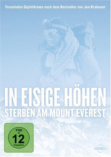 DVD - In eisigen H?len