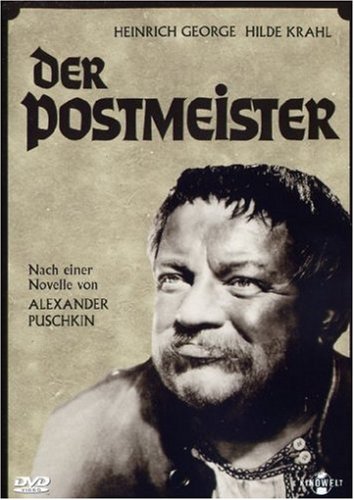 DVD - Der Postmeister (1940)