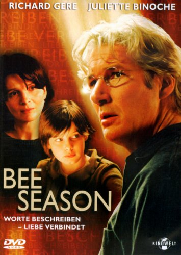 DVD - Bee Season - Die Buchstabenprinzessin