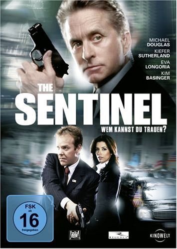 DVD - The sentinel