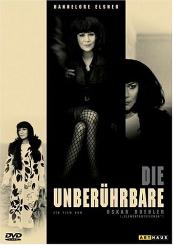 DVD - Die Unberührbare