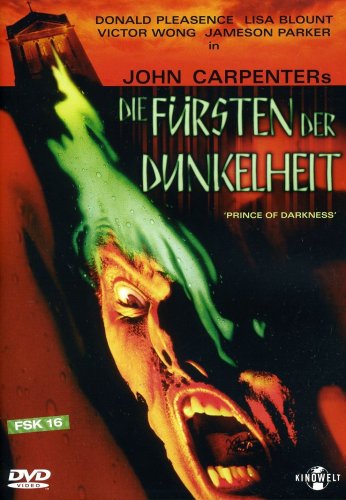 DVD - Die F?sten der Dunkelheit (16)