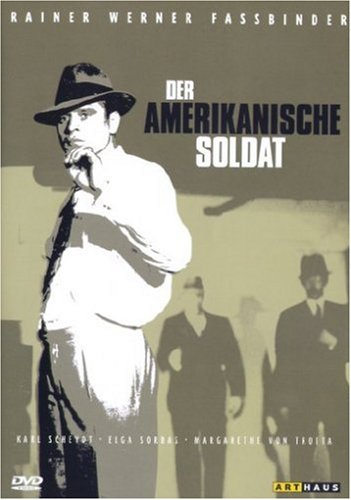 DVD - Der amerikanische Soldat