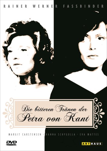 DVD - Die bitteren Tr?en der Petra von  Kant