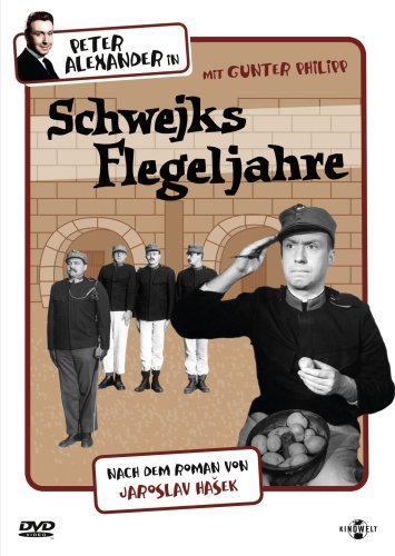 DVD - Schweijks Flegeljahre