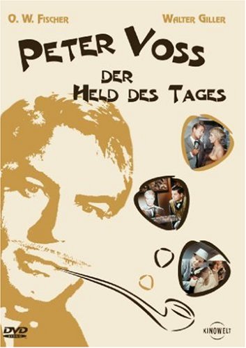 DVD - Peter voss - der held des tages