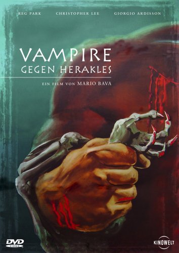 DVD - Vampire gegen Herakles