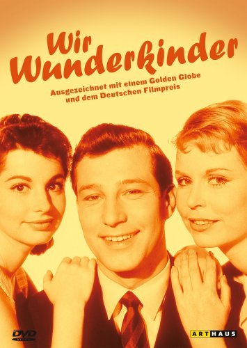 DVD - Wir Wunderkinder