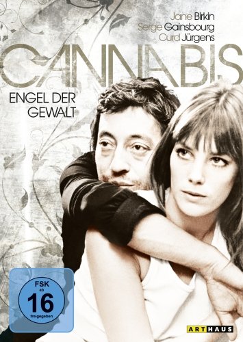 DVD - Cannabis - Engel der Gewalt