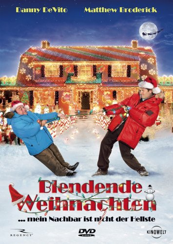 DVD - Blendende Weihnachten