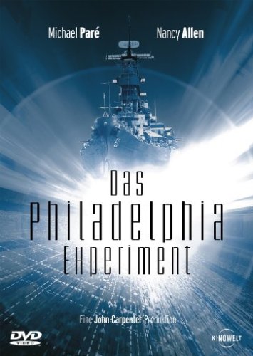 DVD - Das Philadelphia Experiment