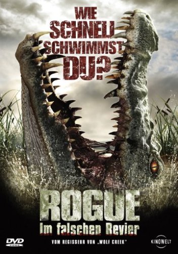 DVD - Rogue - Im falschen Revier