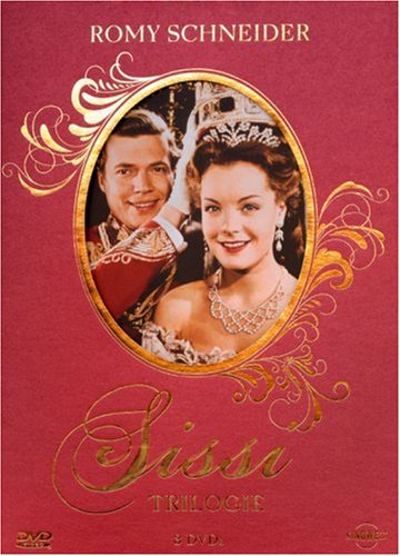 DVD - Sissi Trilogie 