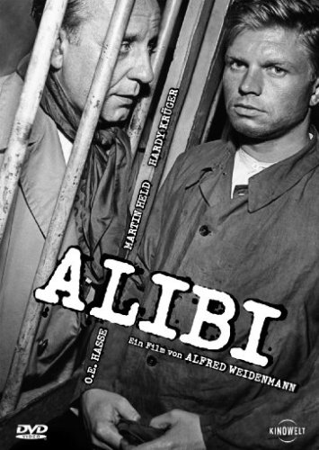 DVD - Alibi