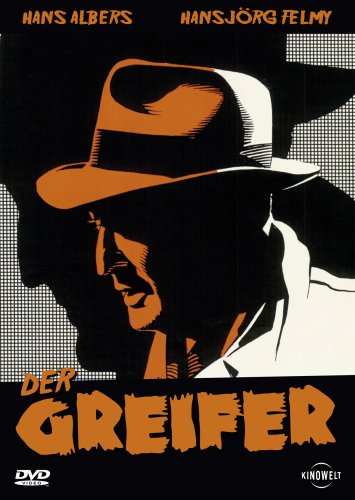 DVD - Der Greifer (1957)