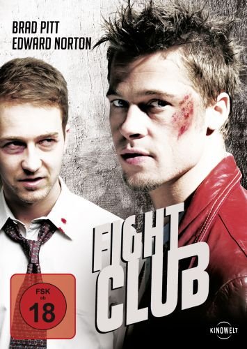 DVD - Fight Club