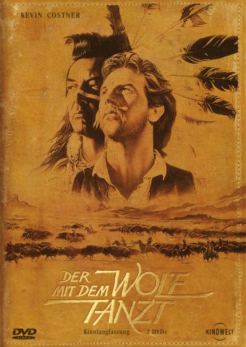 DVD - Der mit dem Wolf tanzt (Kinolangfassung)