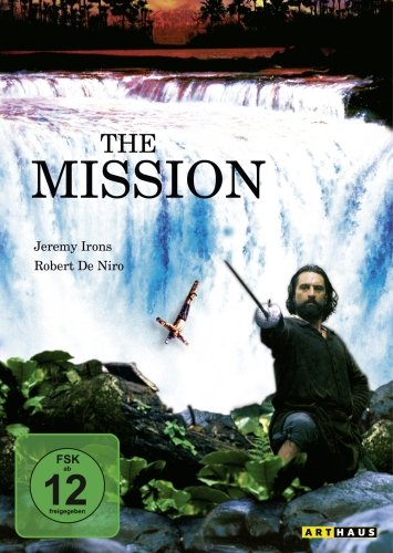 DVD - The Mission