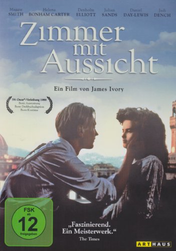 DVD - Zimmer mit Aussicht