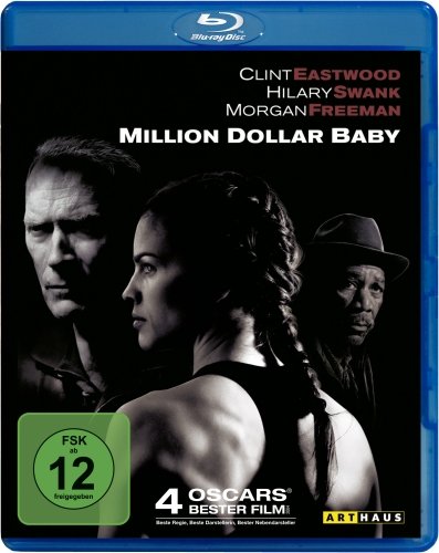 Blu-ray - Million Dollar Baby